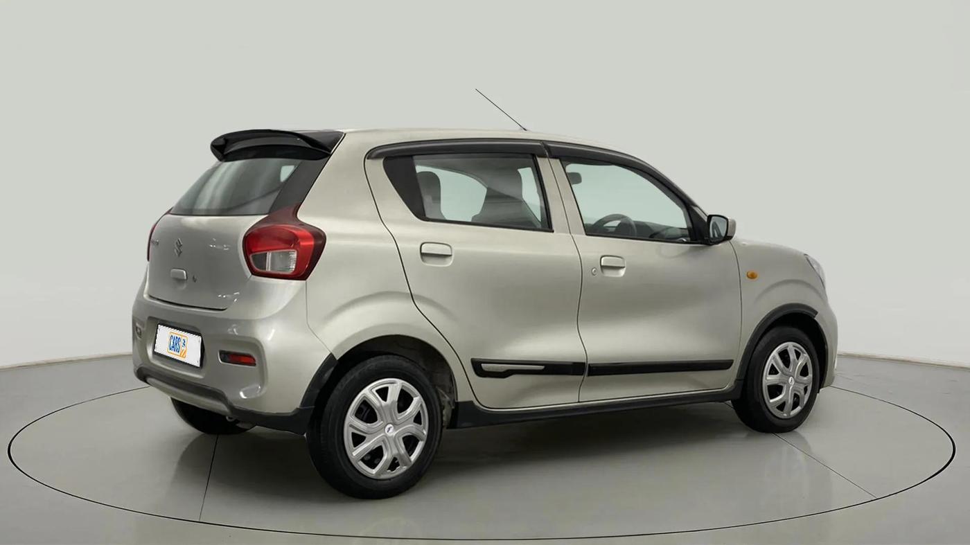 2022 Maruti Celerio VXI CNG, CNG, Manual, 57,246 km, Right Back Diagonal
