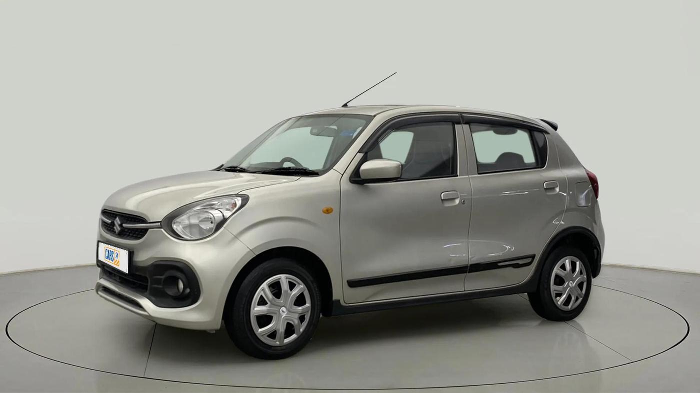 2022 Maruti Celerio VXI CNG, CNG, Manual, 57,246 km, Left Front Diagonal