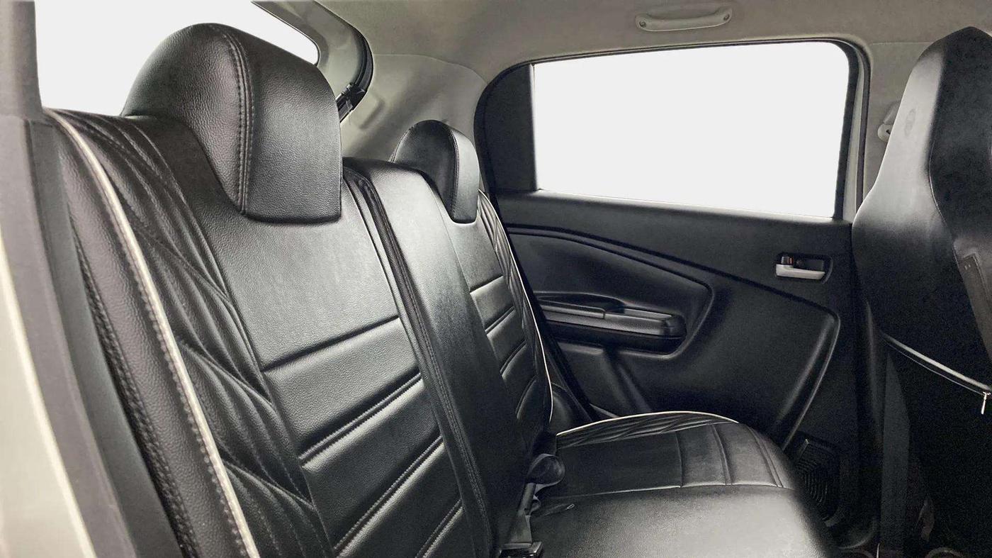 2022 Maruti Celerio VXI CNG, CNG, Manual, 57,246 km, Right Side Rear Door Cabin