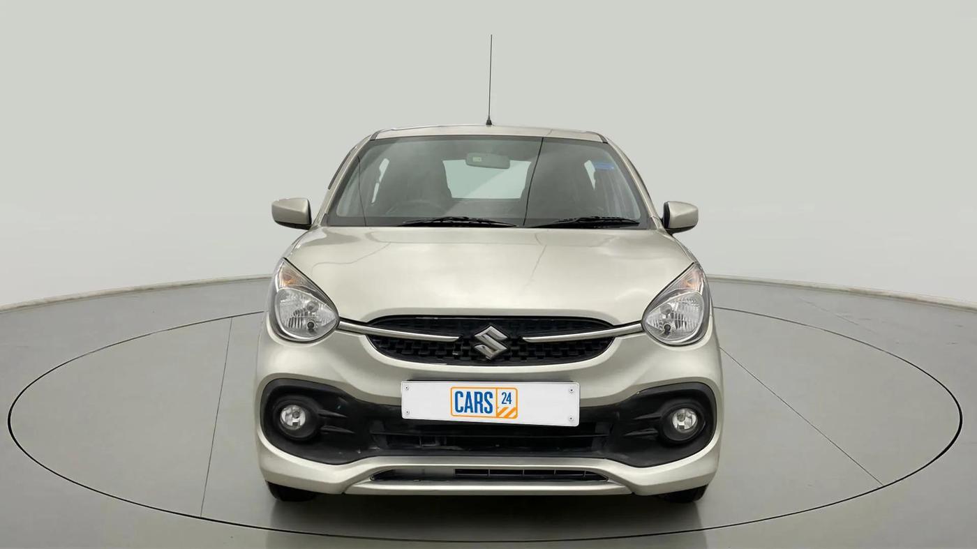 2022 Maruti Celerio VXI CNG, CNG, Manual, 57,246 km, Front