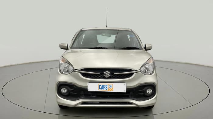 2022 Maruti Celerio VXI CNG, CNG, Manual, 57,246 km, Front