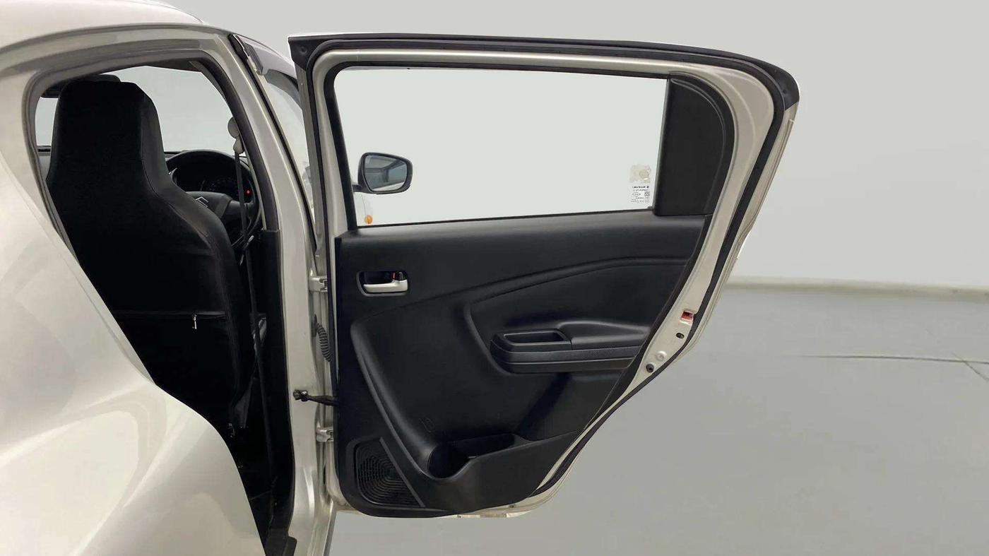 2022 Maruti Celerio VXI CNG, CNG, Manual, 57,246 km, RHS Rear Door