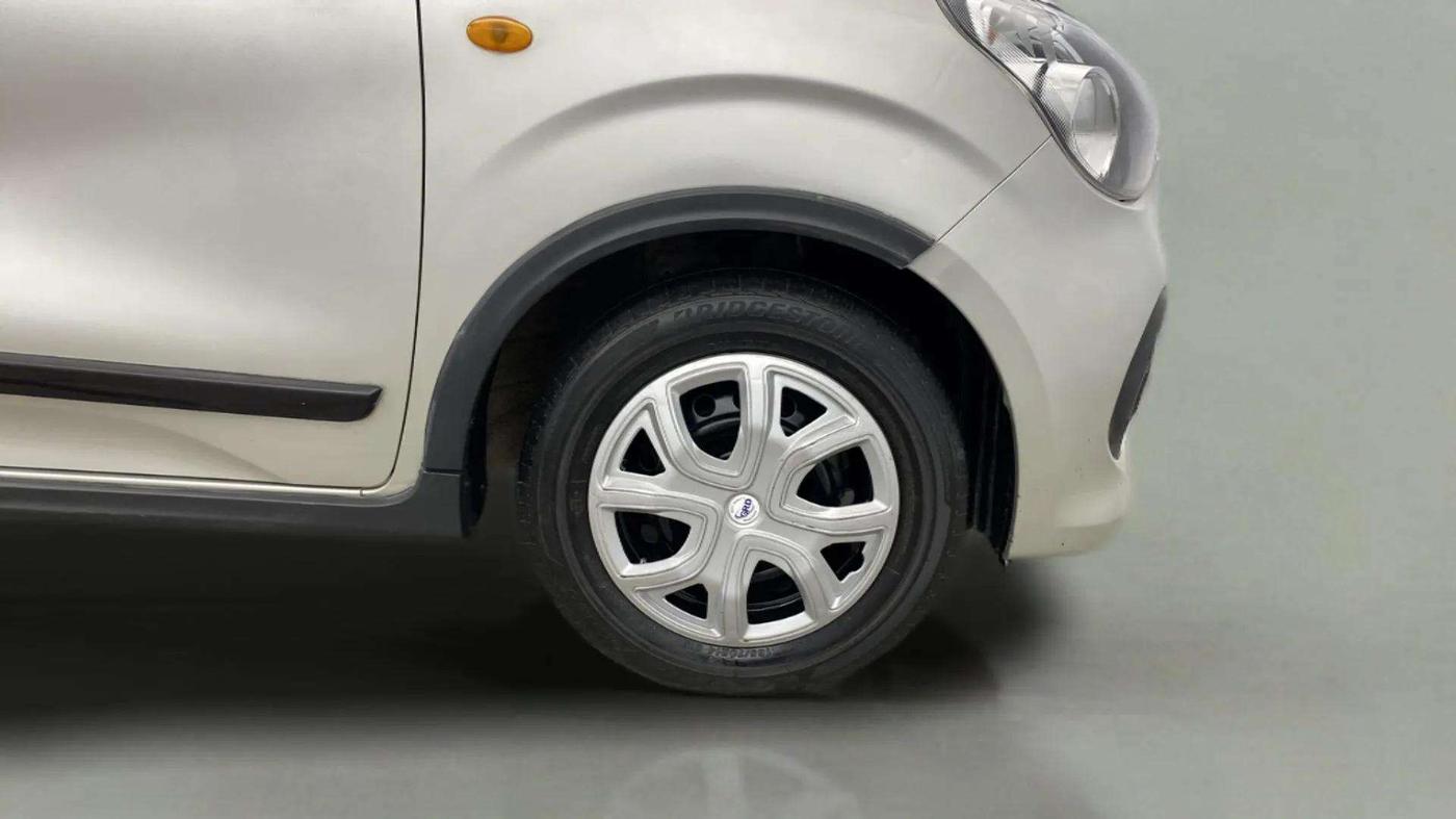 2022 Maruti Celerio VXI CNG, CNG, Manual, 57,246 km, Right Front Wheel