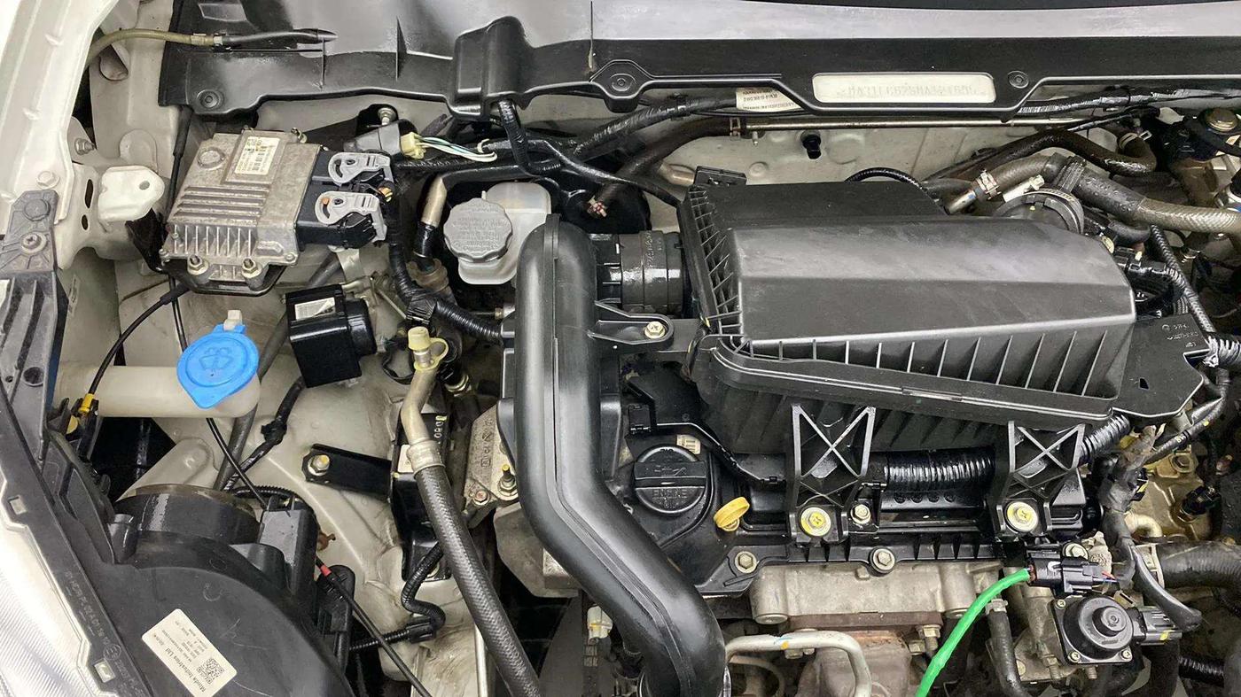 2022 Maruti Celerio VXI CNG, CNG, Manual, 57,246 km, Engine View - Right