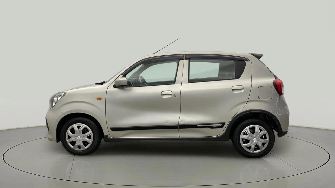 2022 Maruti Celerio VXI CNG, CNG, Manual, 57,246 km, Left Side