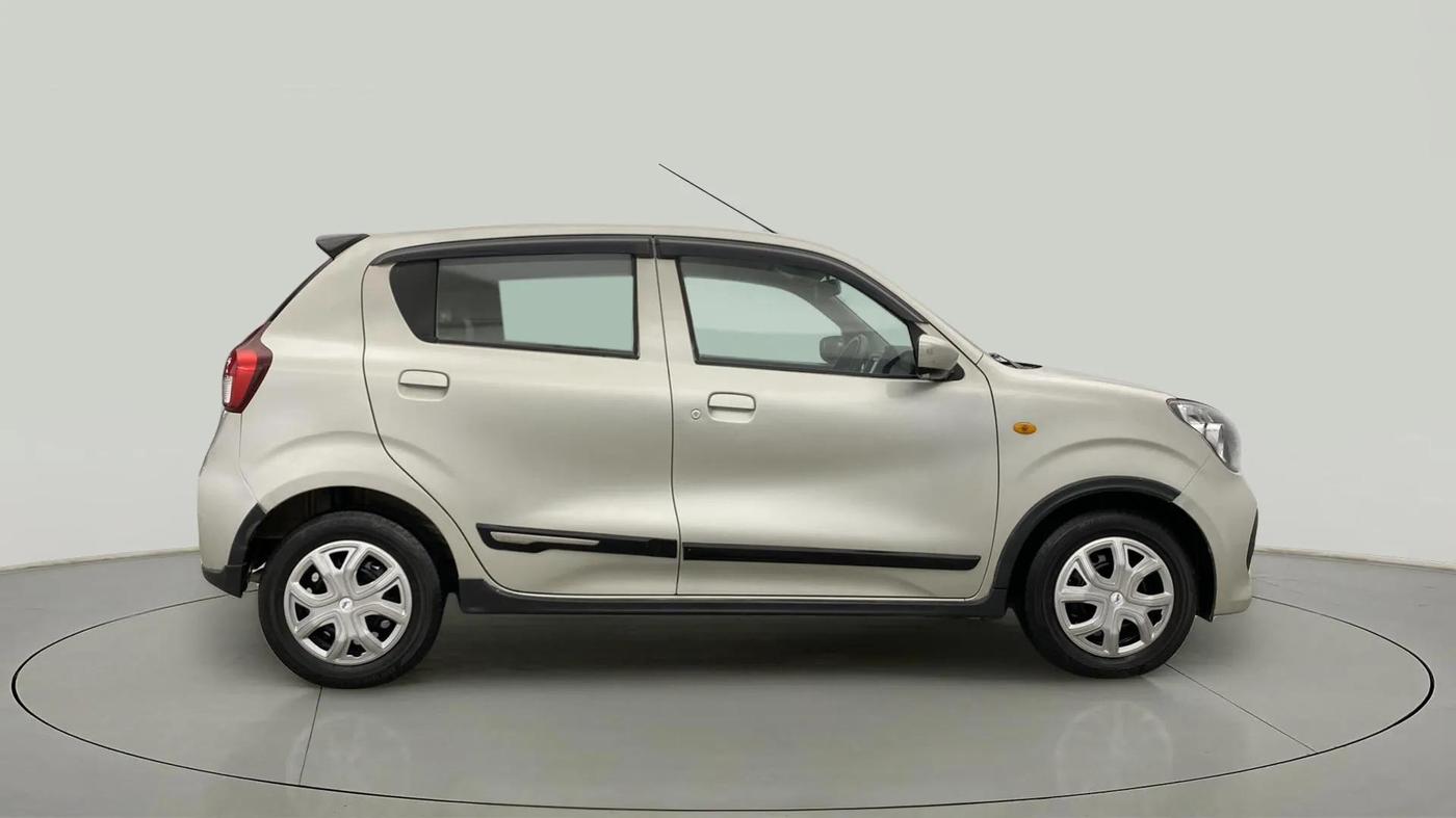 2022 Maruti Celerio VXI CNG, CNG, Manual, 57,246 km, Right Side View