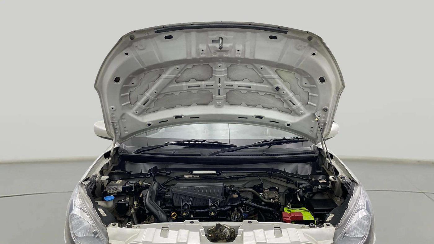 2022 Maruti Celerio VXI CNG, CNG, Manual, 57,246 km, Open Bonet