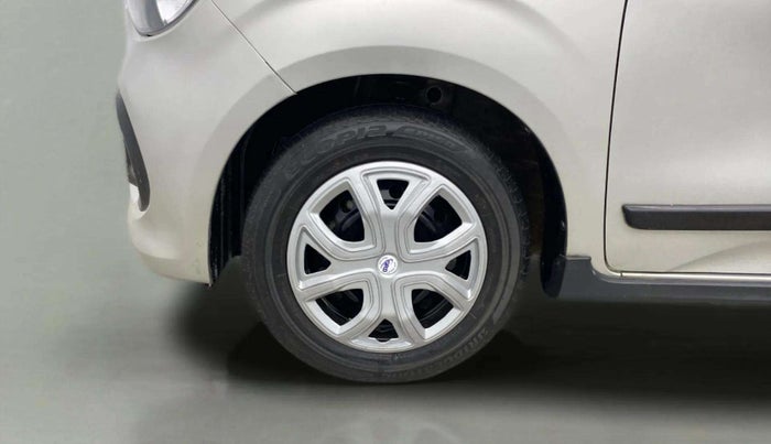 2022 Maruti Celerio VXI CNG, CNG, Manual, 56,884 km, Left Front Wheel