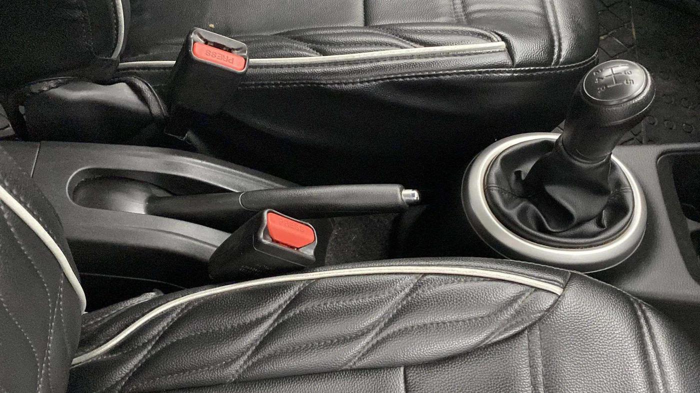 2022 Maruti Celerio VXI CNG, CNG, Manual, 57,246 km, Gear Lever