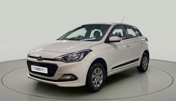 2017 Hyundai Elite i20 SPORTZ 1.2, Petrol, Manual, 48,639 km, Left Front Diagonal