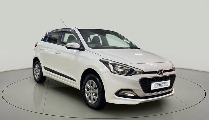 2017 Hyundai Elite i20 SPORTZ 1.2, Petrol, Manual, 48,639 km, SRP