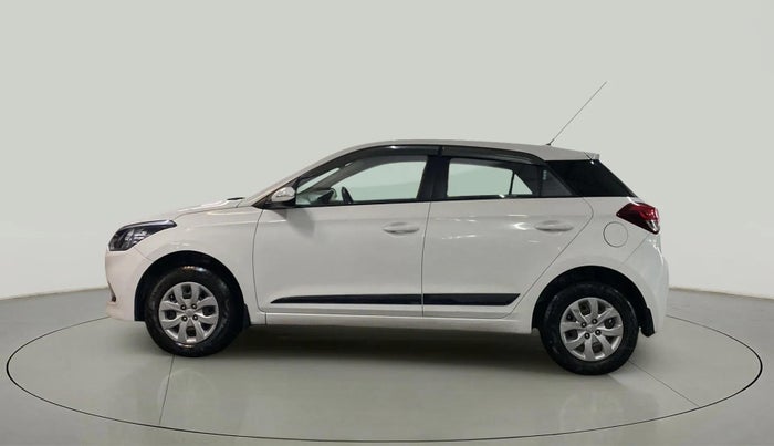 2017 Hyundai Elite i20 SPORTZ 1.2, Petrol, Manual, 48,639 km, Left Side