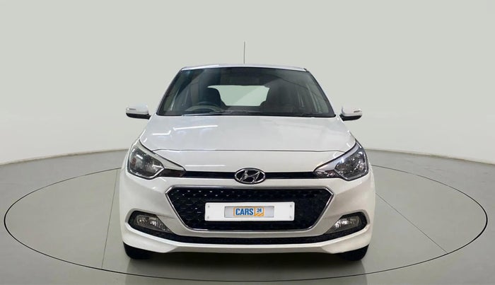 2017 Hyundai Elite i20 SPORTZ 1.2, Petrol, Manual, 48,639 km, Front