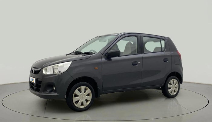 2019 Maruti Alto K10 VXI AMT, Petrol, Automatic, 53,665 km, Left Front Diagonal