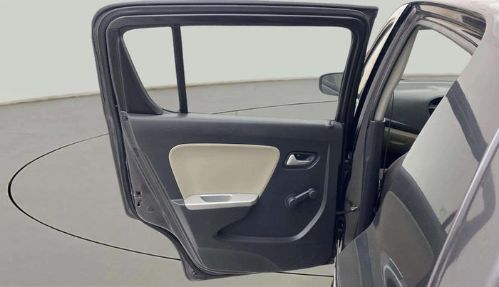 2019 Maruti Alto K10 VXI AMT, Petrol, Automatic, 53,665 km, LHS Rear Door