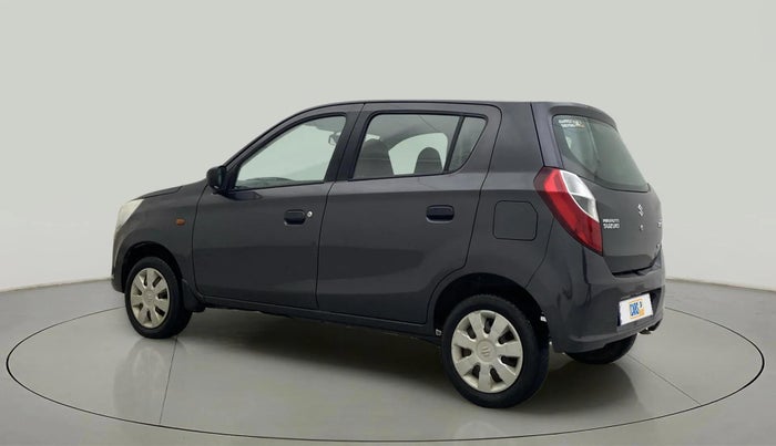 2019 Maruti Alto K10 VXI AMT, Petrol, Automatic, 53,665 km, Left Back Diagonal