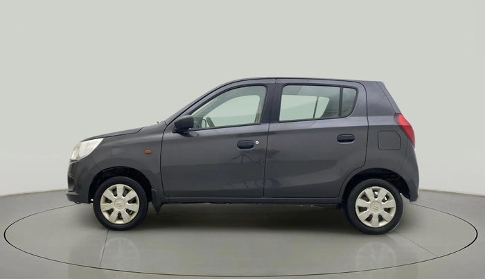 2019 Maruti Alto K10 VXI AMT, Petrol, Automatic, 53,665 km, Left Side