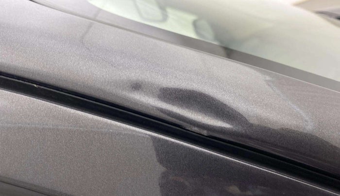 2019 Maruti Alto K10 VXI AMT, Petrol, Automatic, 53,665 km, Right A pillar - Slightly dented