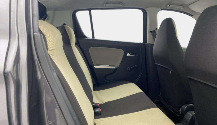 2019 Maruti Alto K10 VXI AMT, Petrol, Automatic, 53,665 km, Right Side Rear Door Cabin