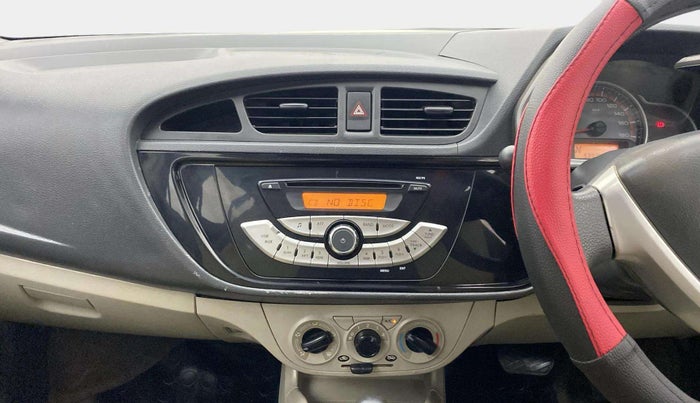 2019 Maruti Alto K10 VXI AMT, Petrol, Automatic, 53,665 km, Air Conditioner