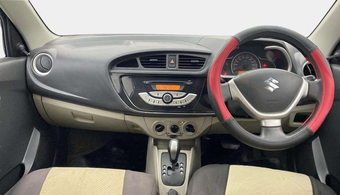 2019 Maruti Alto K10 VXI AMT, Petrol, Automatic, 53,665 km, Dashboard