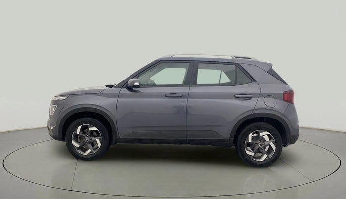 2019 Hyundai VENUE SX 1.0 TURBO, Petrol, Manual, 76,265 km, Left Side