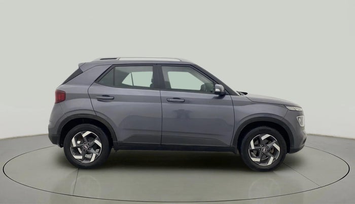 2019 Hyundai VENUE SX 1.0 TURBO, Petrol, Manual, 76,265 km, Right Side View
