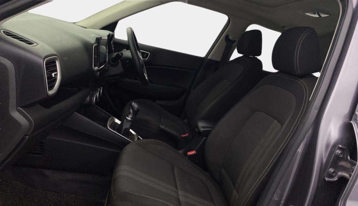 2019 Hyundai VENUE SX 1.0 TURBO, Petrol, Manual, 76,265 km, Right Side Front Door Cabin