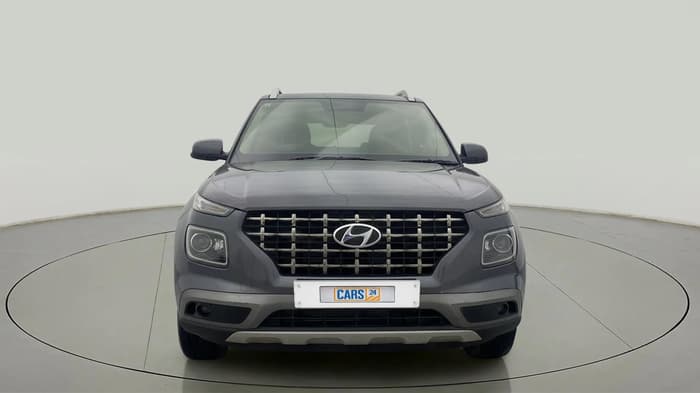 2019 Hyundai VENUE SX 1.0 TURBO, Petrol, Manual, 76,265 km, Front