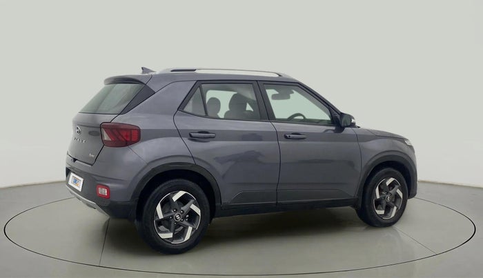 2019 Hyundai VENUE SX 1.0 TURBO, Petrol, Manual, 76,265 km, Right Back Diagonal