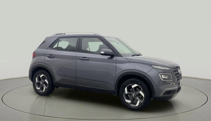 2019 Hyundai VENUE SX 1.0 TURBO, Petrol, Manual, 76,265 km, Right Front Diagonal