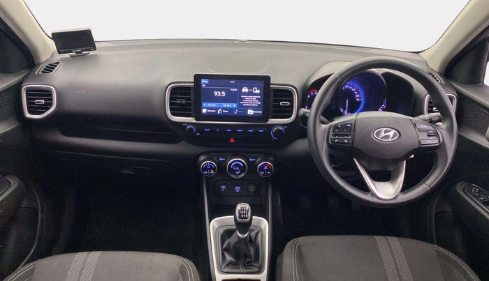 2019 Hyundai VENUE SX 1.0 TURBO, Petrol, Manual, 76,265 km, Dashboard