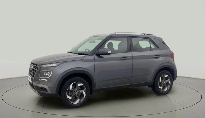 2019 Hyundai VENUE SX 1.0 TURBO, Petrol, Manual, 76,265 km, Left Front Diagonal