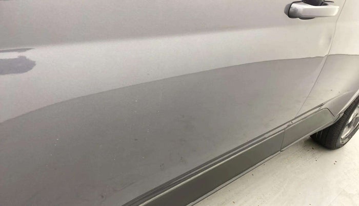 2019 Hyundai VENUE SX 1.0 TURBO, Petrol, Manual, 76,265 km, Front passenger door - Slightly dented