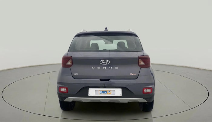2019 Hyundai VENUE SX 1.0 TURBO, Petrol, Manual, 76,265 km, Back/Rear