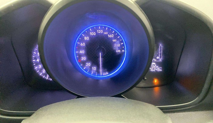2019 Hyundai VENUE SX 1.0 TURBO, Petrol, Manual, 76,265 km, Odometer Image