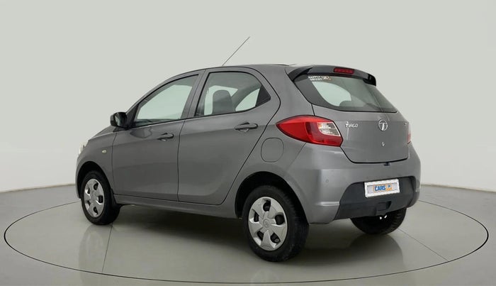 2018 Tata Tiago XT PETROL, Petrol, Manual, 39,864 km, Left Back Diagonal