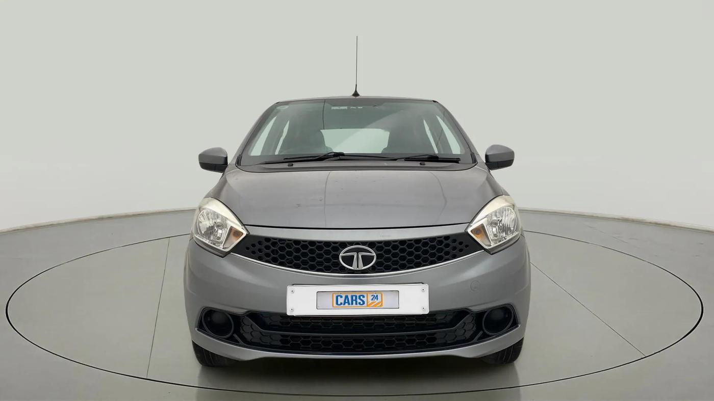 2018 Tata Tiago XT PETROL, Petrol, Manual, 39,864 km, Front