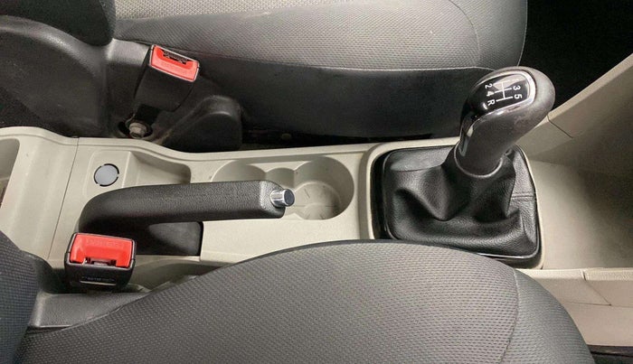 2018 Tata Tiago XT PETROL, Petrol, Manual, 39,864 km, Gear Lever