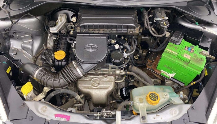 2018 Tata Tiago XT PETROL, Petrol, Manual, 39,864 km, Open Bonet