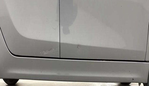 2018 Tata Tiago XT PETROL, Petrol, Manual, 39,864 km, Right running board - Slightly rusted