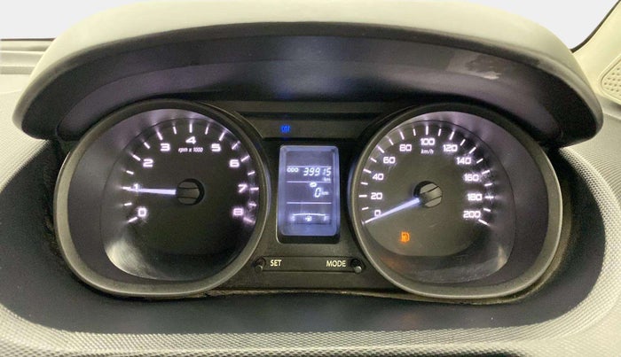 2018 Tata Tiago XT PETROL, Petrol, Manual, 39,864 km, Odometer Image