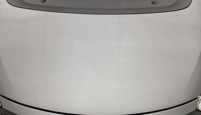 2018 Tata Tiago XT PETROL, Petrol, Manual, 39,864 km, Bonnet (hood) - Minor scratches