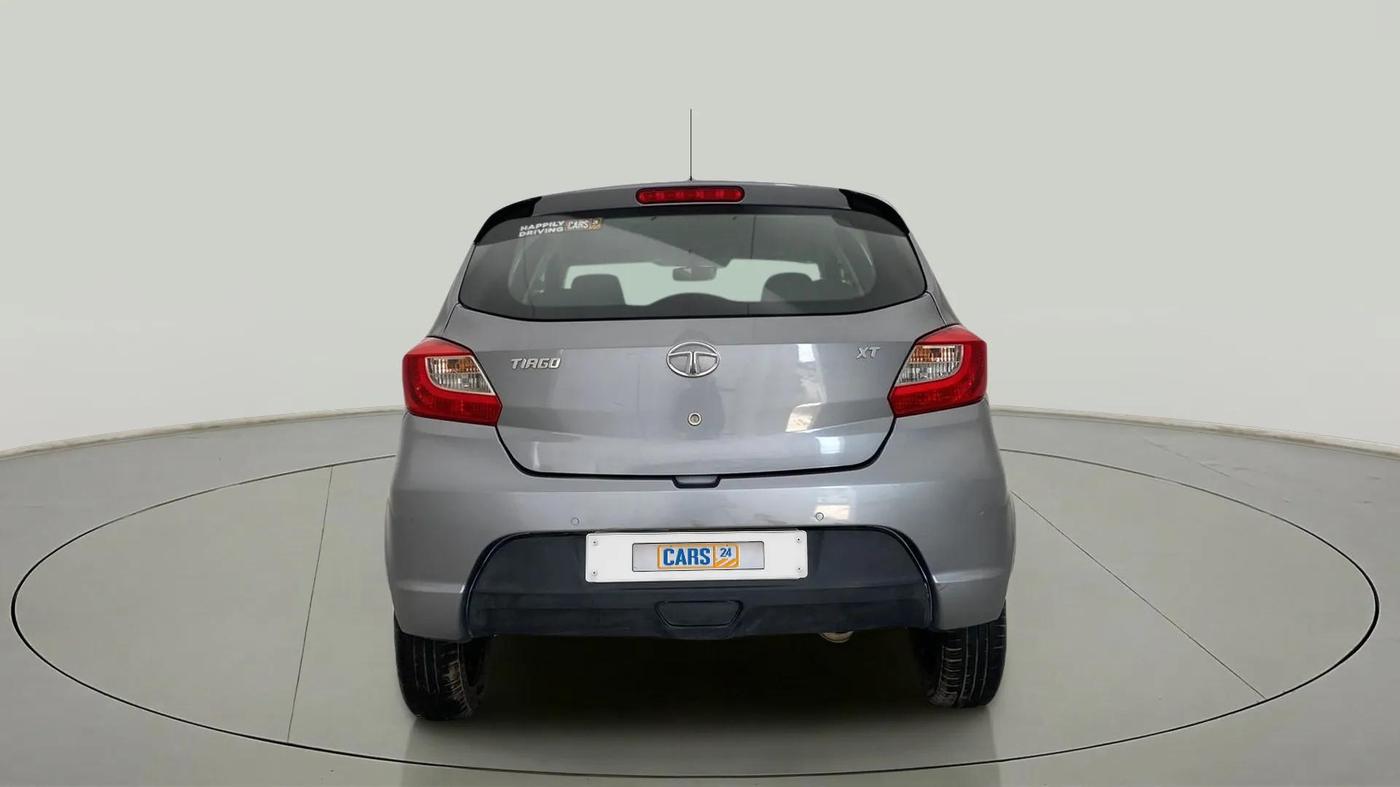 2018 Tata Tiago XT PETROL, Petrol, Manual, 39,864 km, Back/Rear