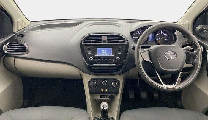 2018 Tata Tiago XT PETROL, Petrol, Manual, 39,864 km, Dashboard