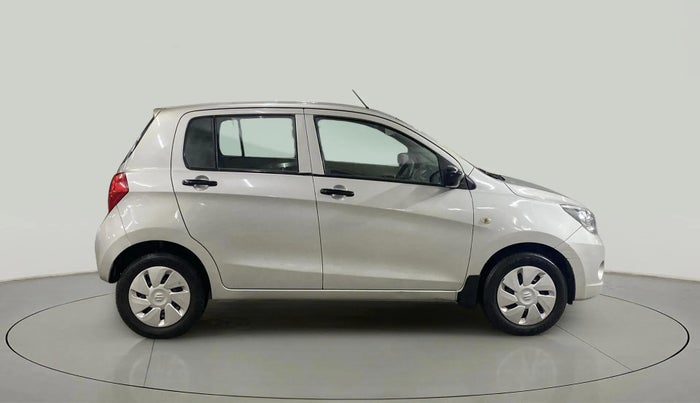 2017 Maruti Celerio VXI CNG, CNG, Manual, 45,959 km, Right Side View