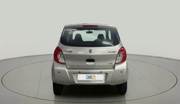 2017 Maruti Celerio VXI CNG, CNG, Manual, 45,959 km, Back/Rear