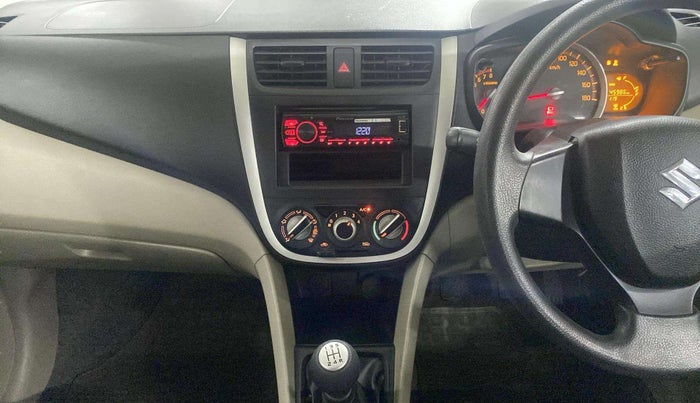 2017 Maruti Celerio VXI CNG, CNG, Manual, 45,959 km, Air Conditioner