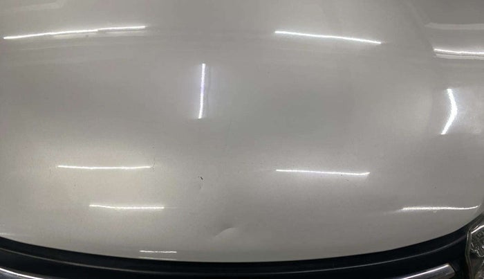 2017 Maruti Celerio VXI CNG, CNG, Manual, 45,959 km, Bonnet (hood) - Slightly dented