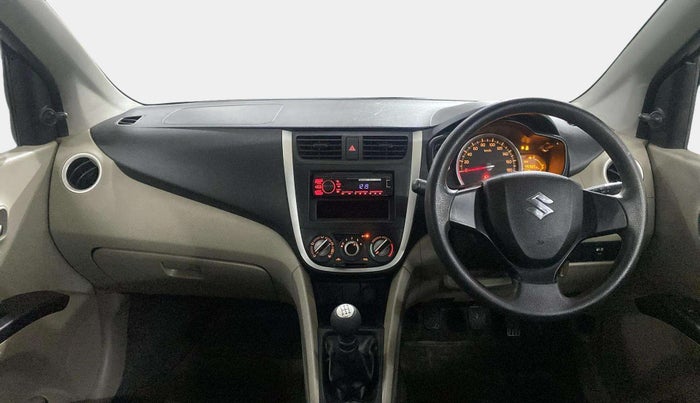 2017 Maruti Celerio VXI CNG, CNG, Manual, 45,959 km, Dashboard